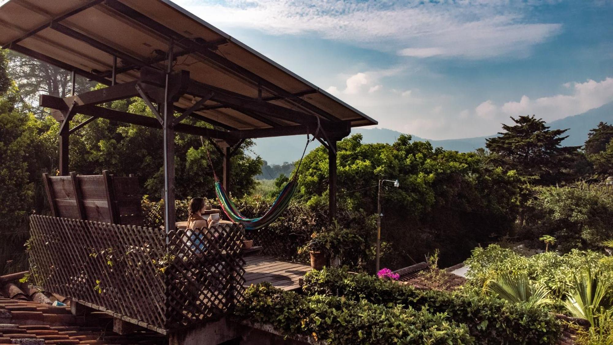 Baraka Antigua Villa Exteriör bild
