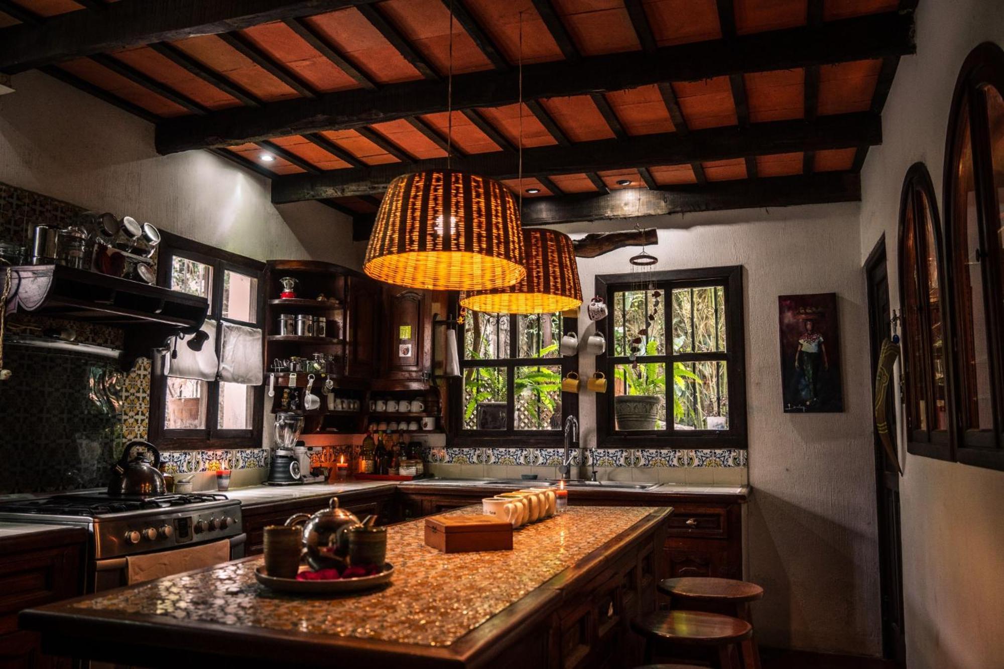 Baraka Antigua Villa Exteriör bild