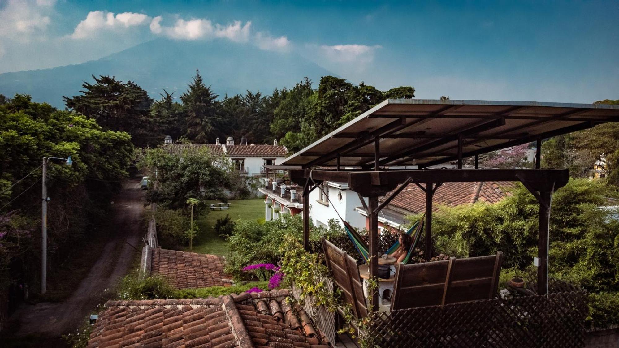 Baraka Antigua Villa Exteriör bild