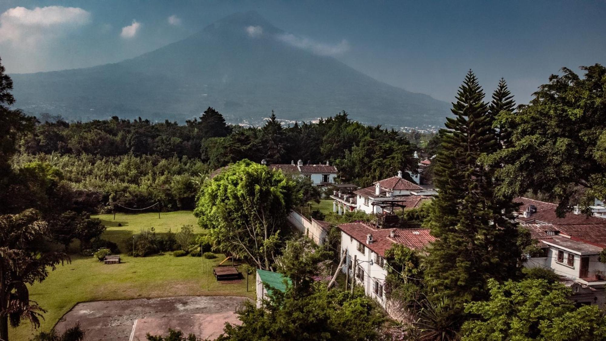 Baraka Antigua Villa Exteriör bild