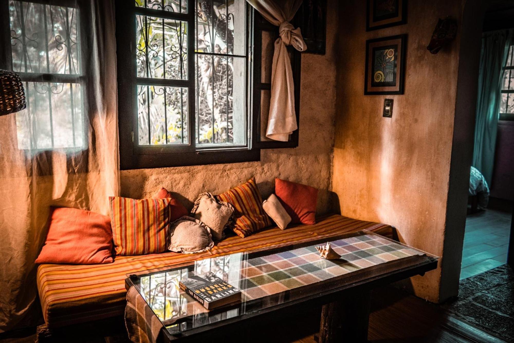 Baraka Antigua Villa Exteriör bild