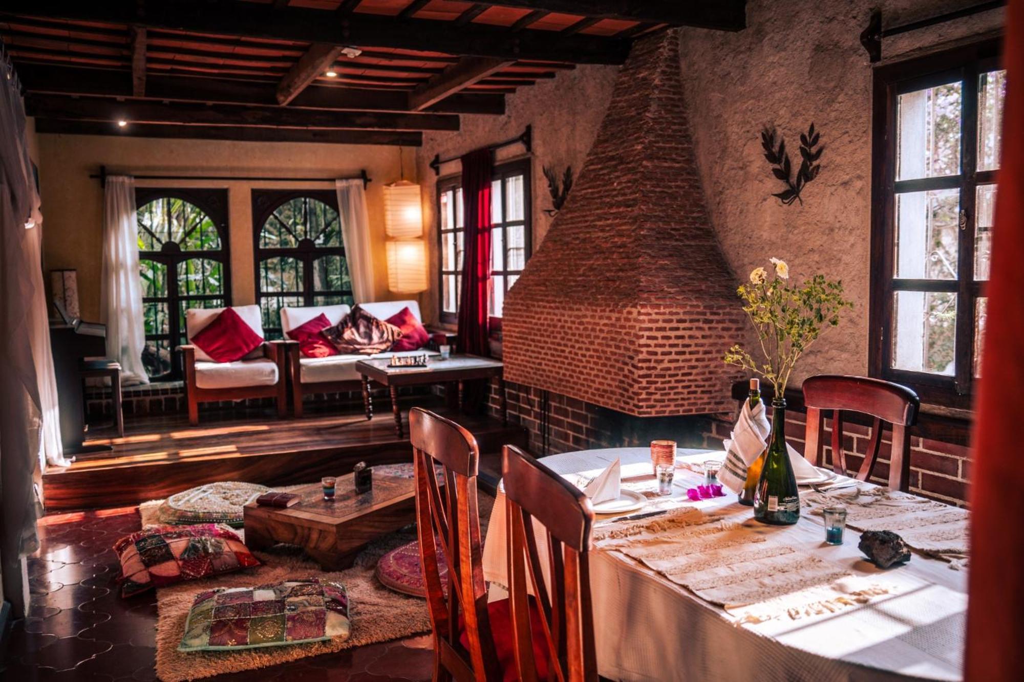 Baraka Antigua Villa Exteriör bild