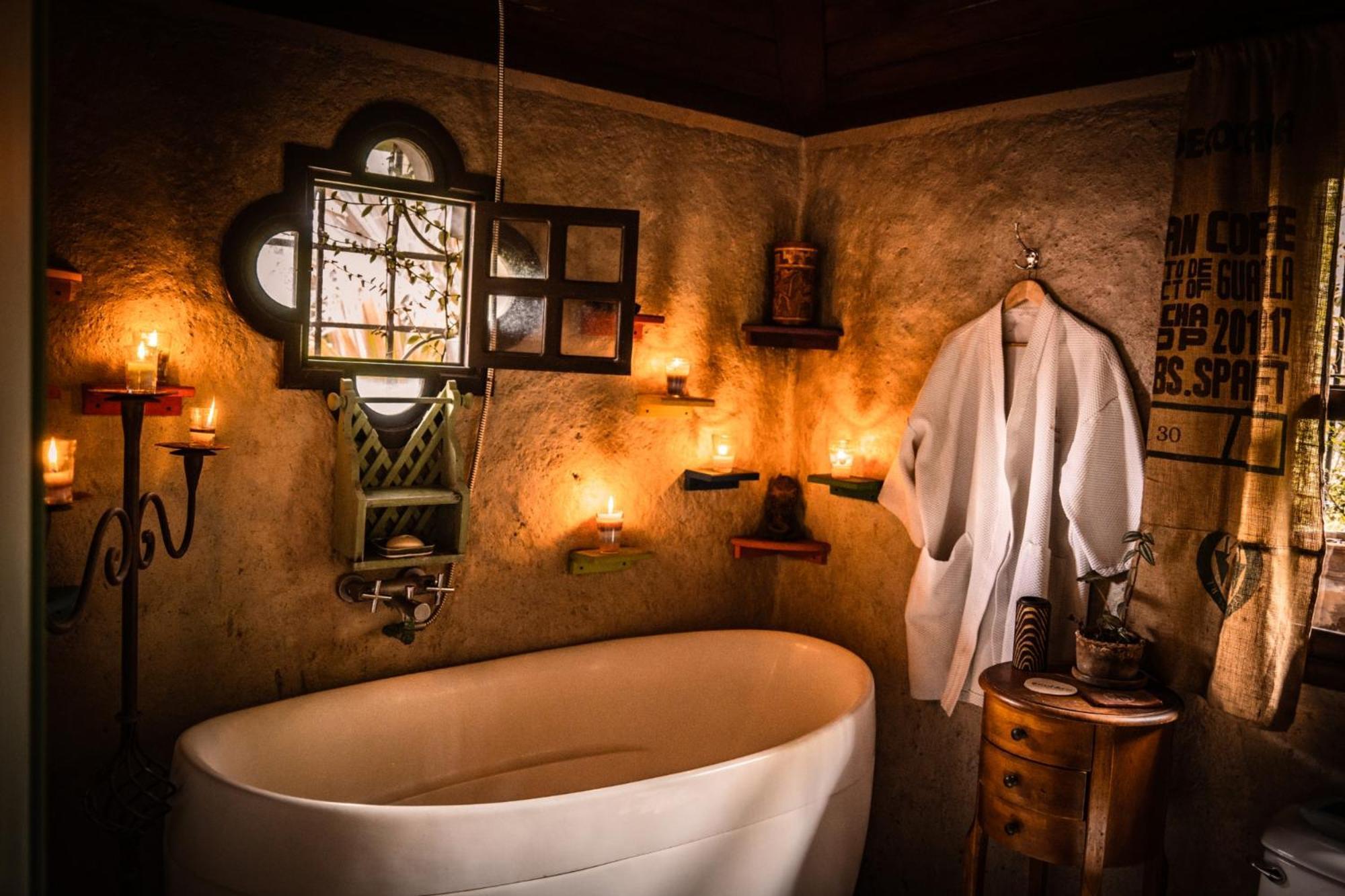 Baraka Antigua Villa Rum bild