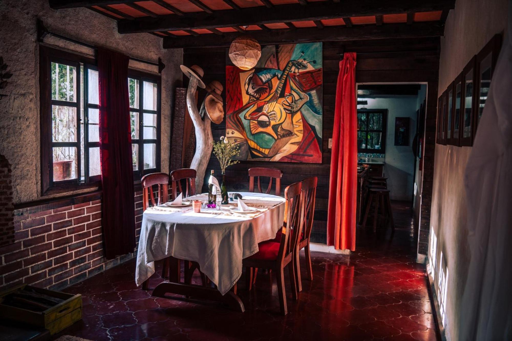 Baraka Antigua Villa Exteriör bild