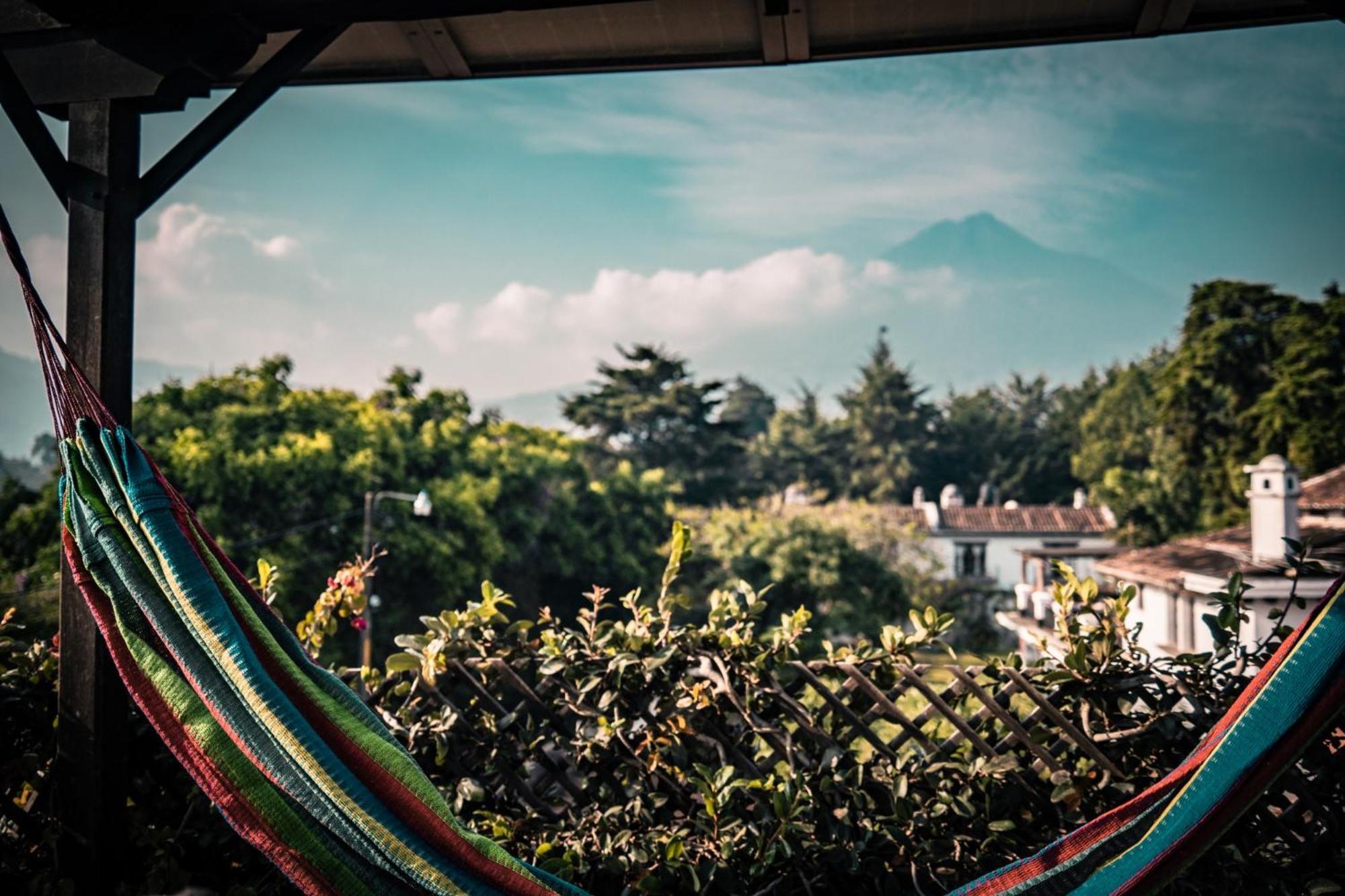 Baraka Antigua Villa Exteriör bild