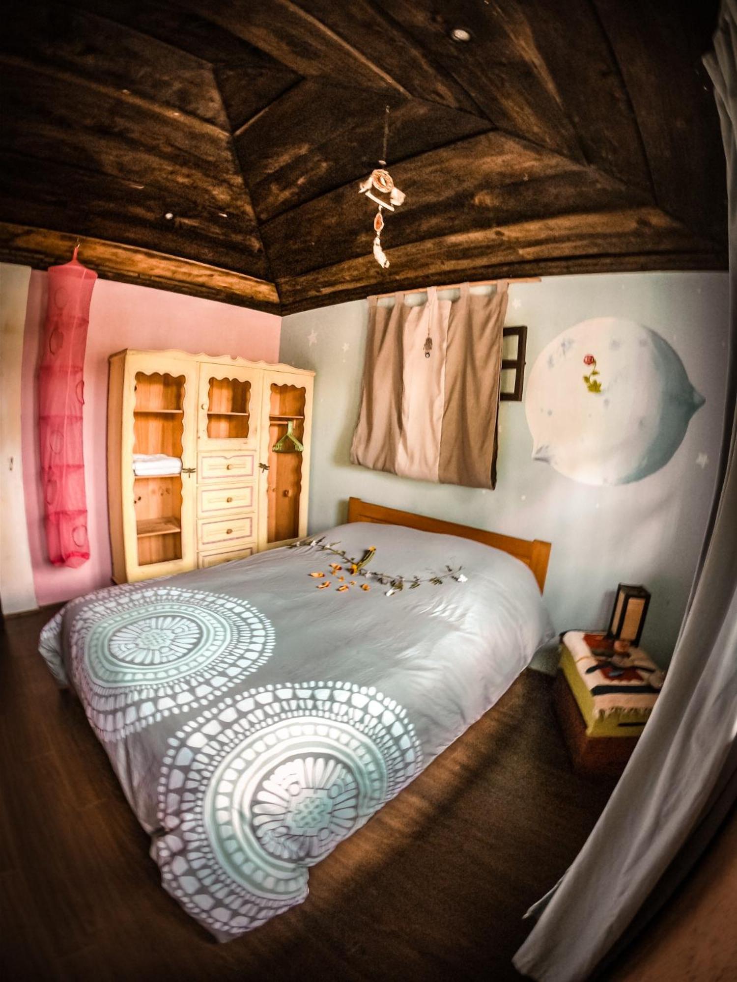 Baraka Antigua Villa Rum bild