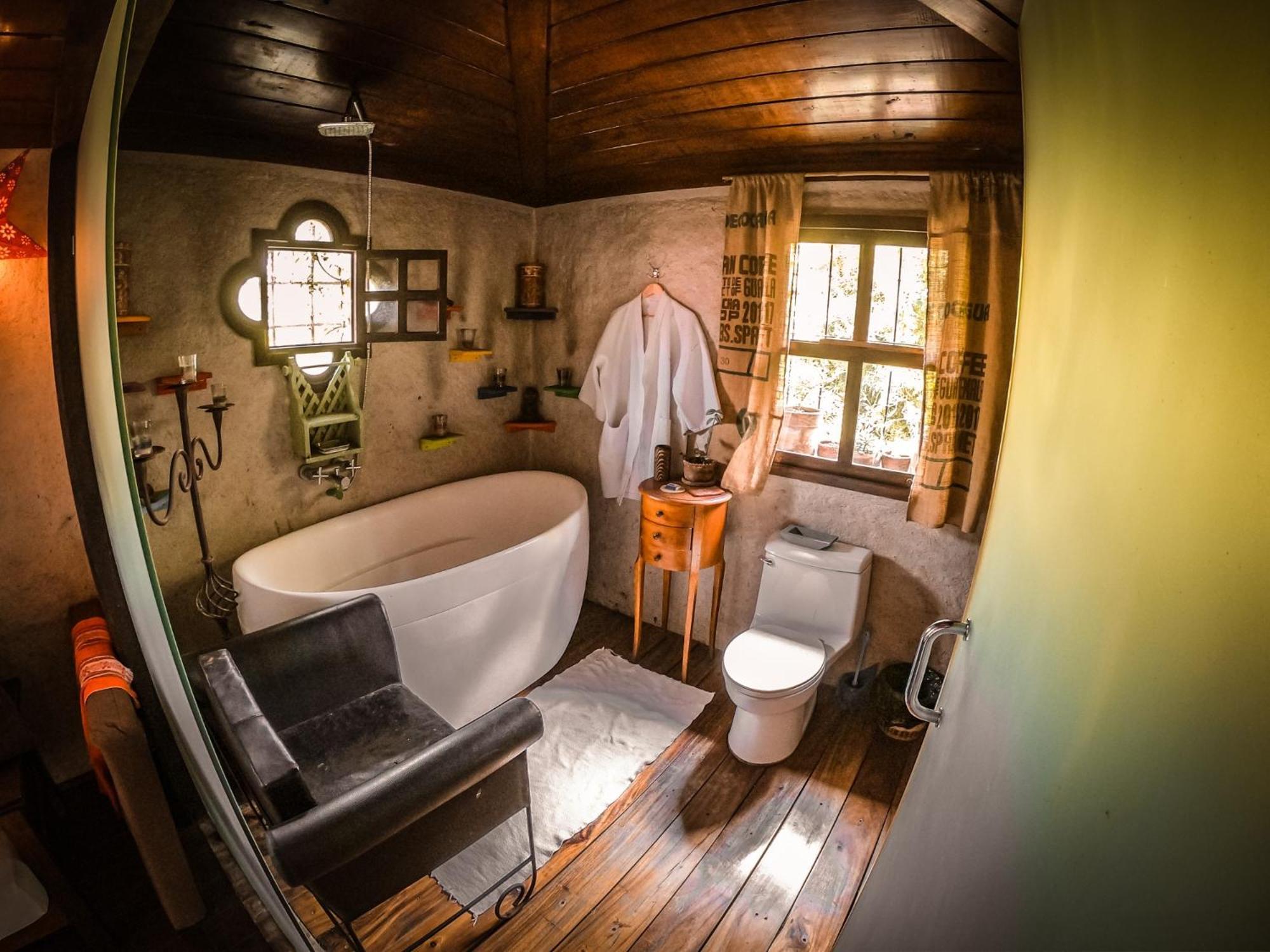 Baraka Antigua Villa Rum bild