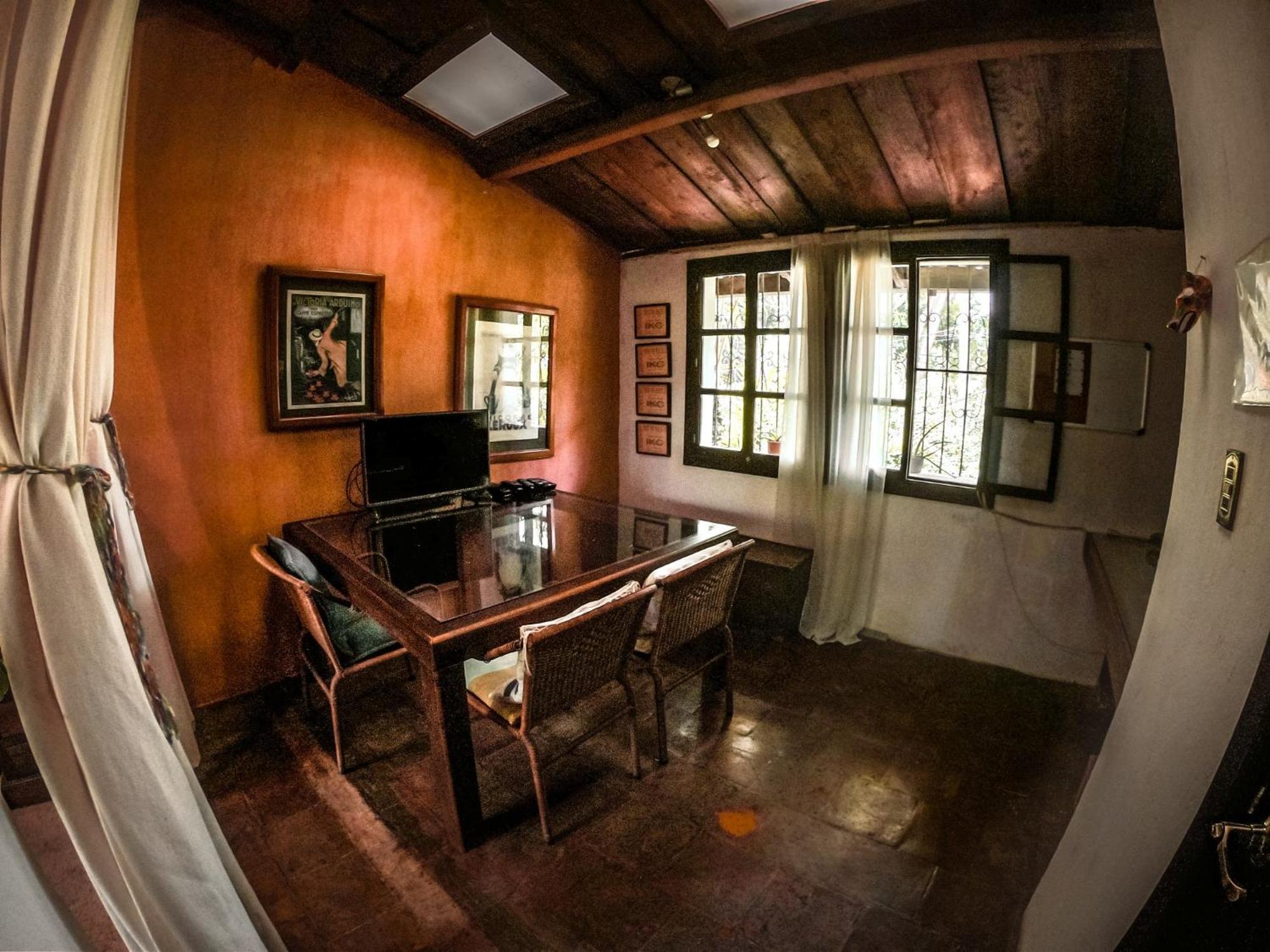 Baraka Antigua Villa Rum bild