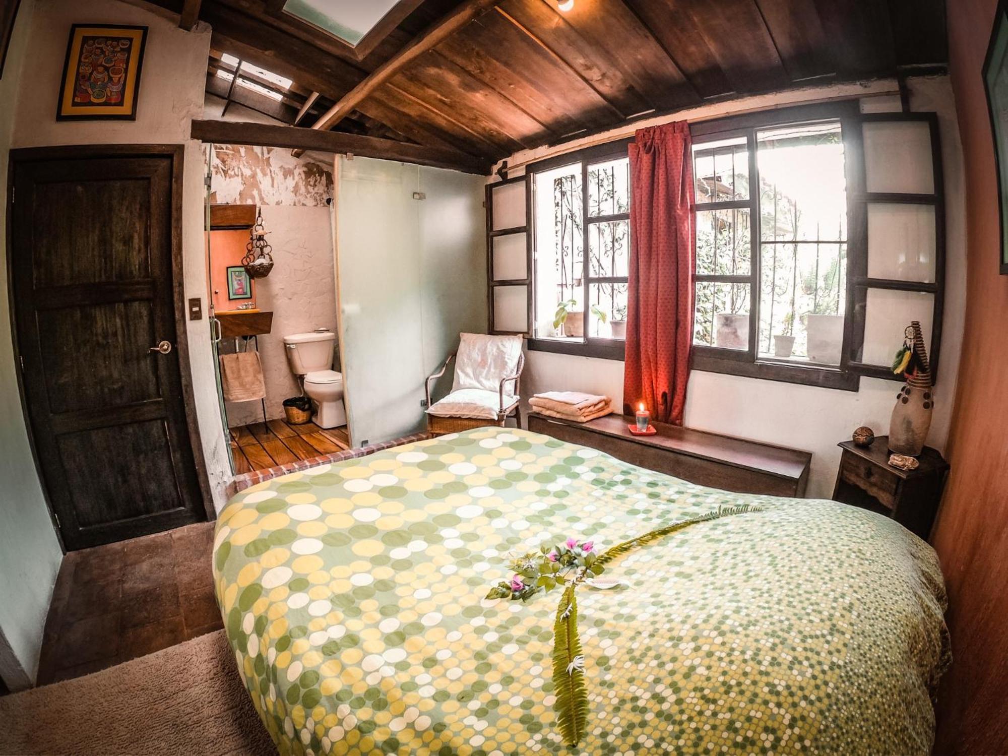Baraka Antigua Villa Rum bild