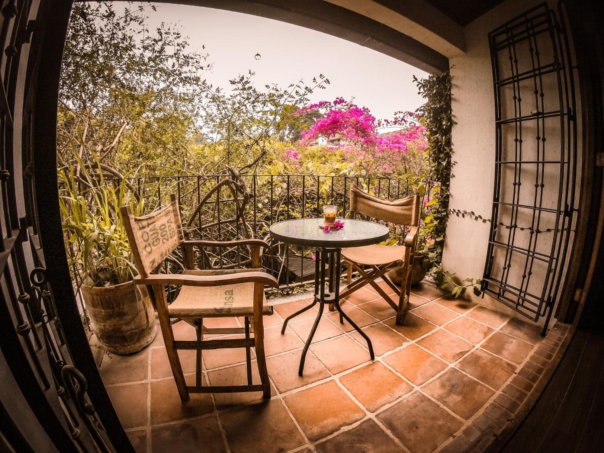 Baraka Antigua Villa Rum bild